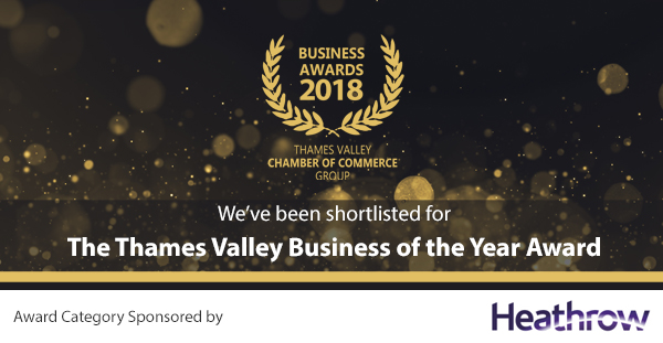 CLEAN Shortlisted for Thames Valley Business Awards - News - CLEAN Services